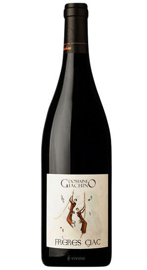 2020 Domaine Giachino Giac Potes Savoie