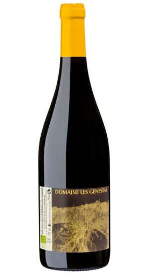 2023 Cave D Estezargues Domaine Des Genestas  Côtes du Rhône Villages
