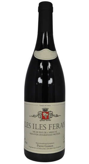 2023 Domaine Pierre Gonon Syrah Vin De Pays Les Iles Feray