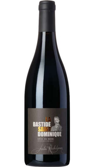 2022 Bastide Saint Dominique Cotes Du Rhone Cuvee Jules 375ml