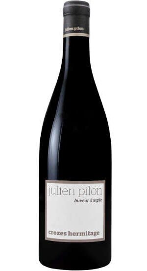 2021 Julien Pilon Syrah Crozes Hermitage Buveur D Argile