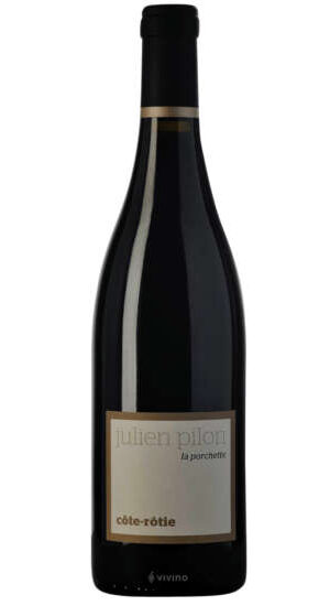 2021 Julien Pilon Cote Rotie La Porchette Magnum 1500ml