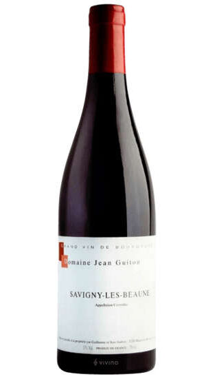 2021 Domaine Jean Guiton Savigny Les Beaune
