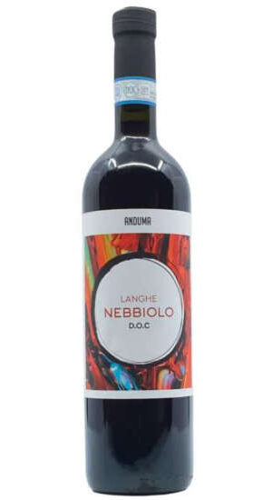 2020 Anduma Langhe DOC Nebbiolo