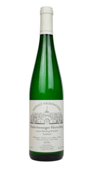 2021 Hofgut Falkenstein Niedermenniger Herrenberg Riesling Kabinett Trocken