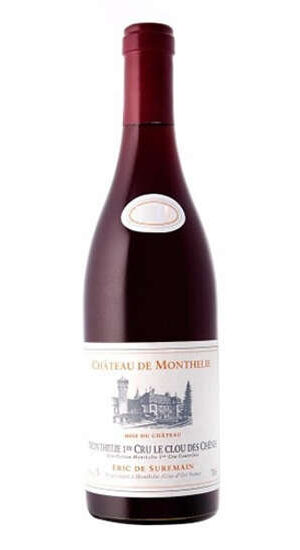 2019 Chateau De Monthelie Eric De Suremain Monthelie