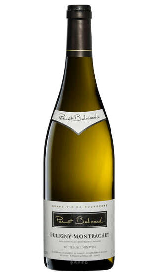 2021 Domaine Pernot Belicard  Puligny Montrachet