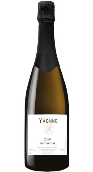 2019 Chateau Yvonne Saumur Sparkling Mousseaux Chenin Blanc