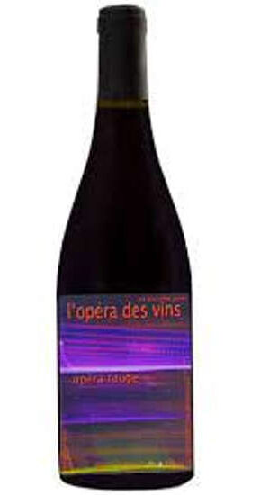 2021 Jean Pierre Robinot Opera Cabernet Franc