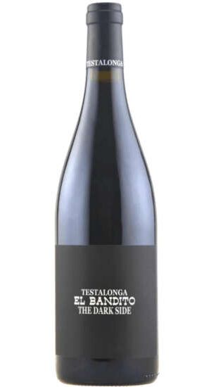 2022 Testalonga El Bandito 'The Dark Side' Syrah