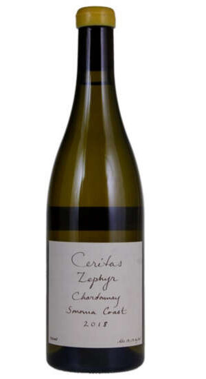 2021 Ceritas Zephyr Chardonnay Sonoma Coast