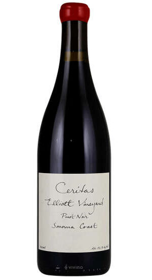 2021 Ceritas Elliott Pinot Noir West Sonoma Coast