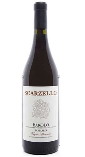 2016 Scarzello Barolo Sarmassa 'Vigna Merenda'