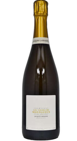 NV Champagne Emmanuel Lassaigne Les Vignes De Montgueux