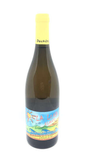 2023 Bruno Duchene Vin de Pays de la Côte Vermeille 'La Luna' Blanc