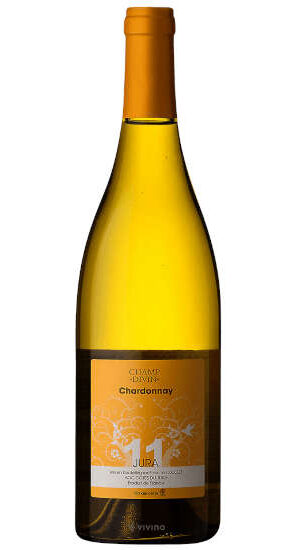 2022 Champ Divin Cotes Du Jura Chardonnay