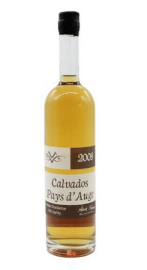 2019 Les Vergers De La Moriniere Organic Calvados