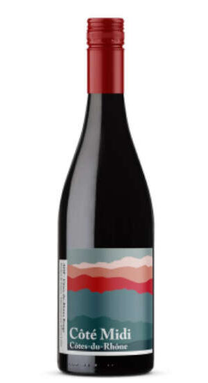 2023 Bruno Lafon Côté Midi Cotes Du Rhone