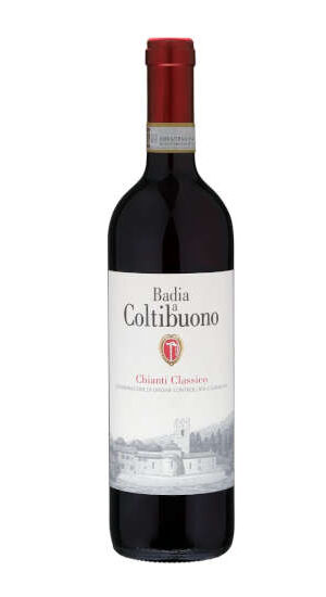 2020 Badia a Coltibuono Chianti Classico 375ml