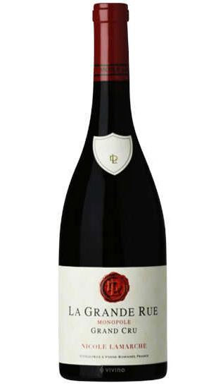 2001 Domaine Francoise Lamarche La Grande Rue Grand Cru Monopole