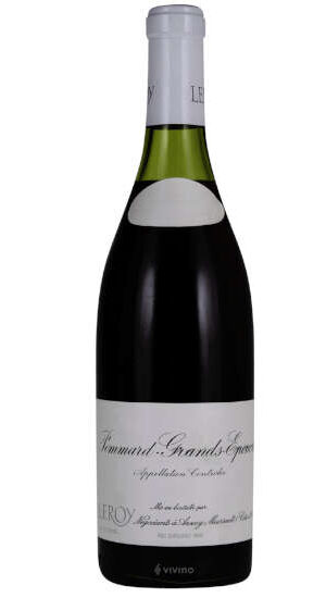 1966 Domaine Leroy Les Grand Epenots, Pommard Premier Cru