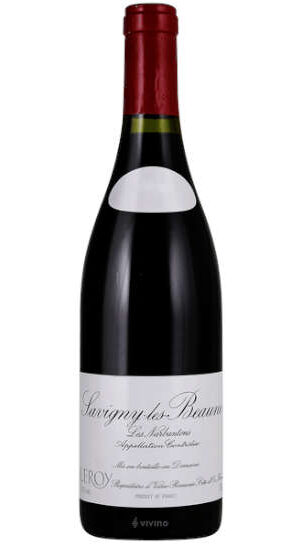 2001 Domaine Leroy Les Narbantons, Savigny-les-Beaune Premier Cru
