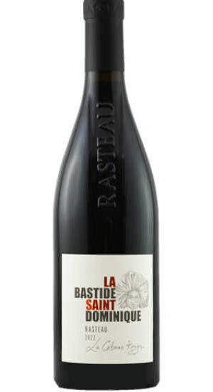 2022 Reserve Saint Dominique Rasteau La Cabane