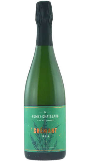 NV Fumey Chatelain Crémant du Jura Blanc Brut