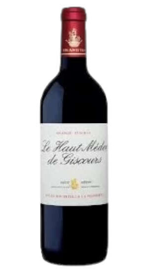 2021 Le Haut De Giscours Haut Medoc 375ml