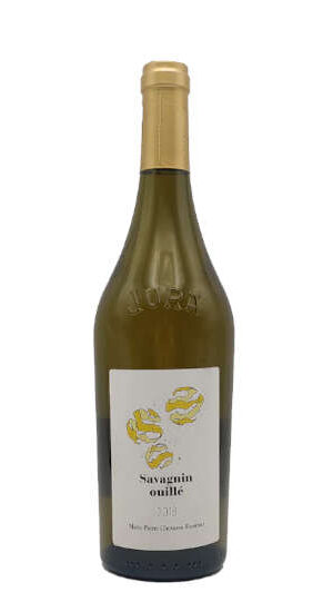 2022 Marie Pierre Chevassu Fassenet Cotes Du Jura Savagnin Ouille