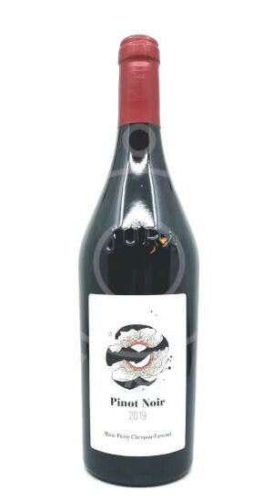 2023 Marie Pierre Chevassu Fassenet Cotes Du Jura Pinot Noir