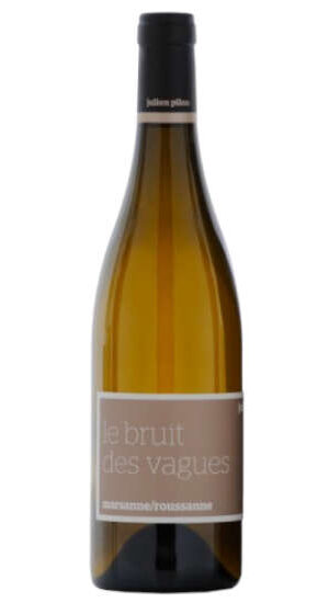 2023 Julien Pilon Le Bruit Des Vagues Marsanne Roussanne