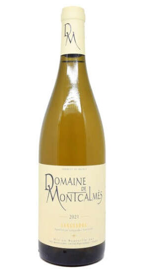 2021 Domaine Montcalmes Terrasses Du Larzac Blanc