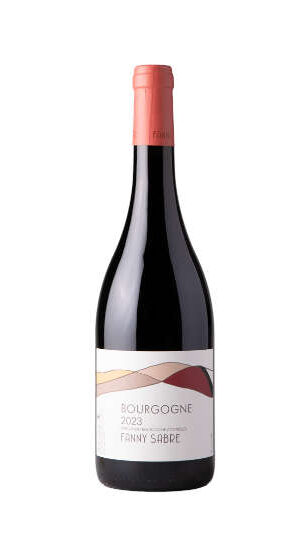 2023 Fanny Sabre Bourgogne Rouge