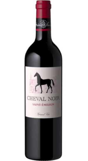 2022 Cheval Noir Saint Emilion 375ml