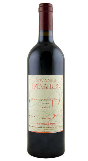 2018 Domaine De Trevallon IGP Alpilles