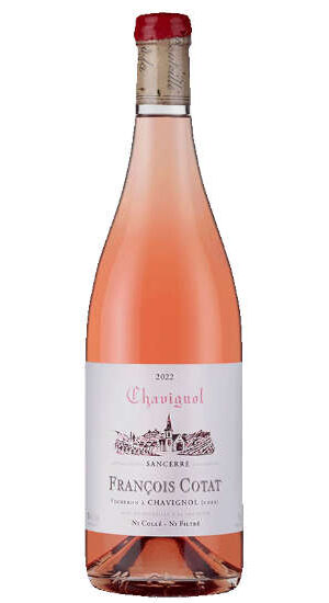2023 Domaine Francois Cotat Sancerre Rosé