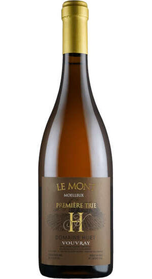 2020 Domaine Huet Vouvray Le Mont Moelleux Première Trie