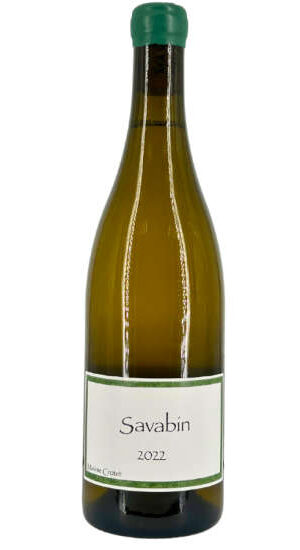 2022 Maxime Crotet Cotes Du Jura Savabin Savagnin