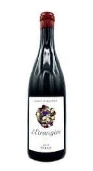 2020 L’Etrangère No7 Syrah Lieu-Dit Rivoires