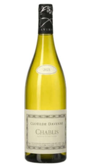 2021 Domaine Clotilde Davenne Chablis
