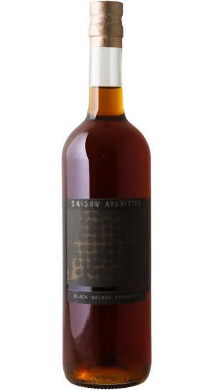 2025 Saison Black Walnut Vermouth