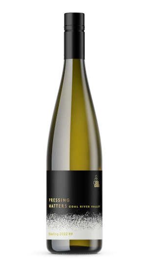2023 Pressing Matters R9 Riesling