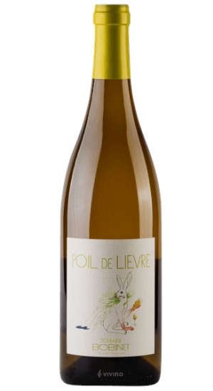 2020 Domaine Bobinet Poil de Lievre Chenin Blanc