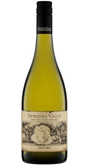2022 Spring Vale Pinot Gris