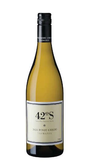 2024 42 Degrees Pinot Grigio