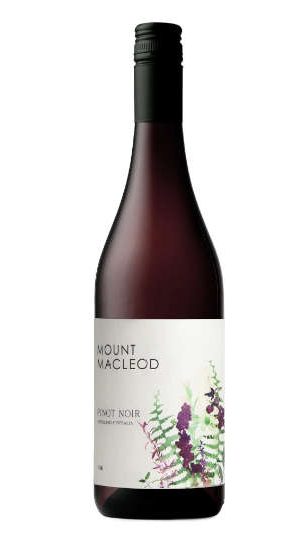 2023 Mount Macleod Gippsland Pinot Noir