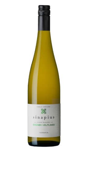 2023 Sinapius Gruner Vetliner