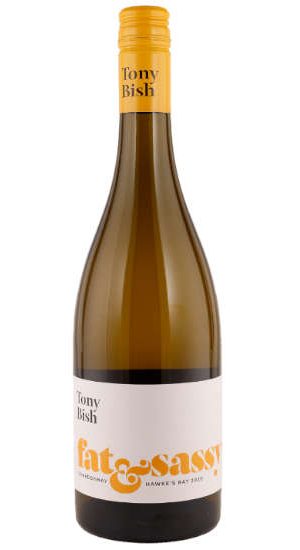 2023 Tony Bish Fat & Sassy Chardonnay