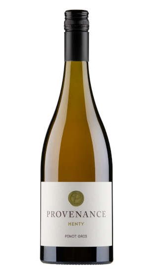2022 Provenance Henty Pinot Gris
